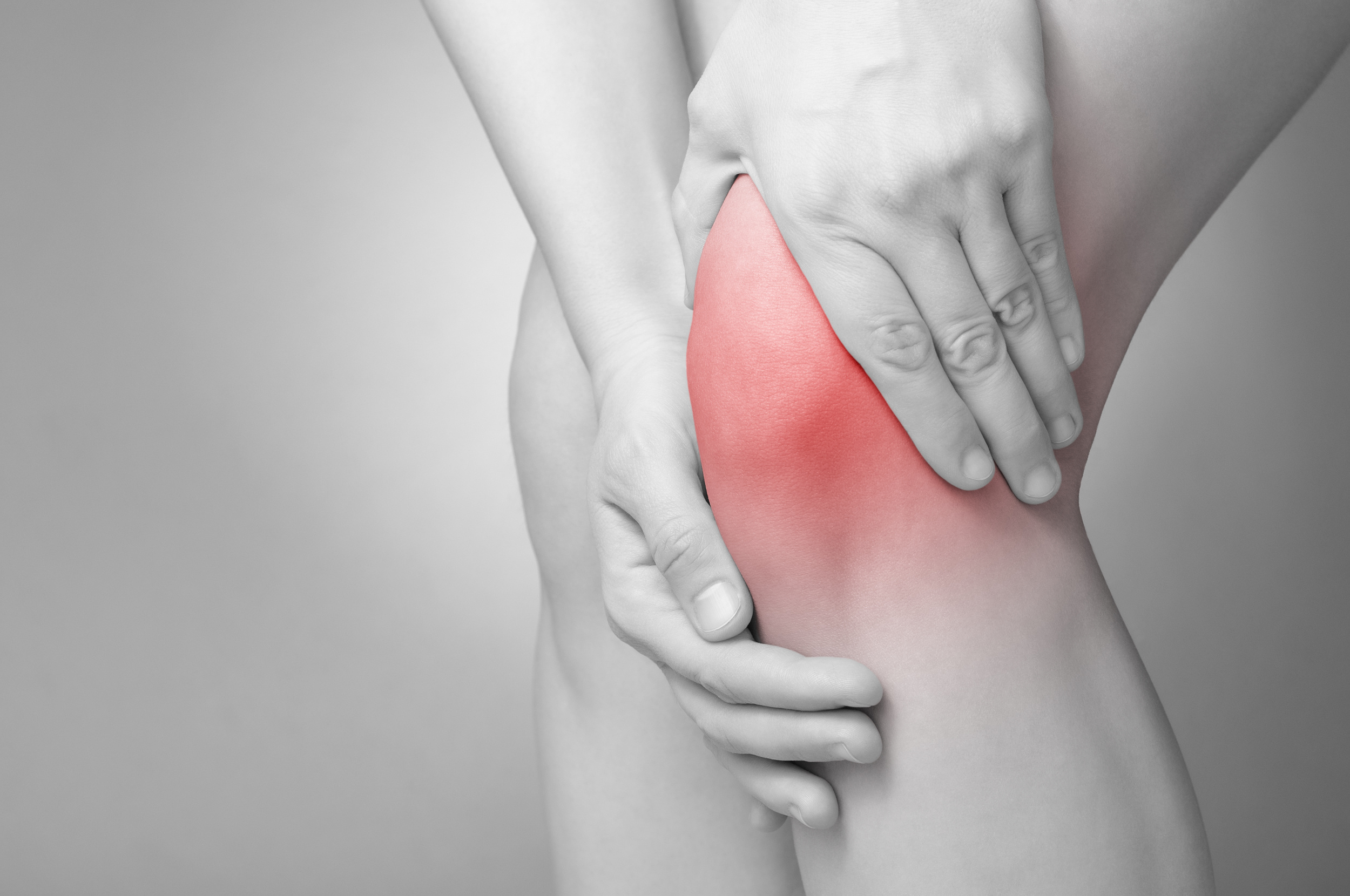 bunions knee pain