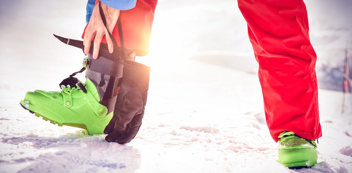 Why Do My Feet Hurt In Ski Boots? Northwest Surgery Center