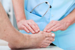 History of Minimally Invasive Foot Surgery